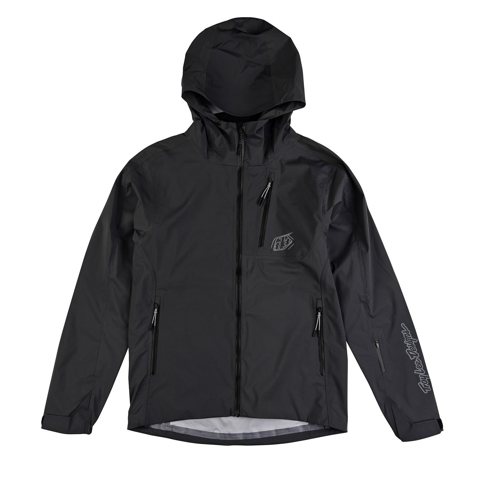 TROY LEE DESIGNS RESIST JACKET, MONO, CARBON, L, L