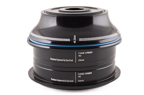 CANE CREEK 40 HEADSET, 1 1/8", ZS44/28.6/H15 | ZS44/30, TALL, BLACK CANE CREEK 40 HEADSET, 1 1/8", ZS44/28.6/H15 | ZS44/30, TALL, BLACK