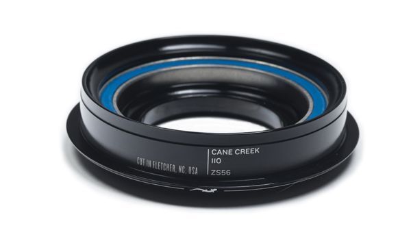 CANE CREEK 110 HEADSET LOWER, 1 1/8", BLACK ZS56/30 CANE CREEK 110 HEADSET LOWER, 1 1/8", BLACK ZS56/30