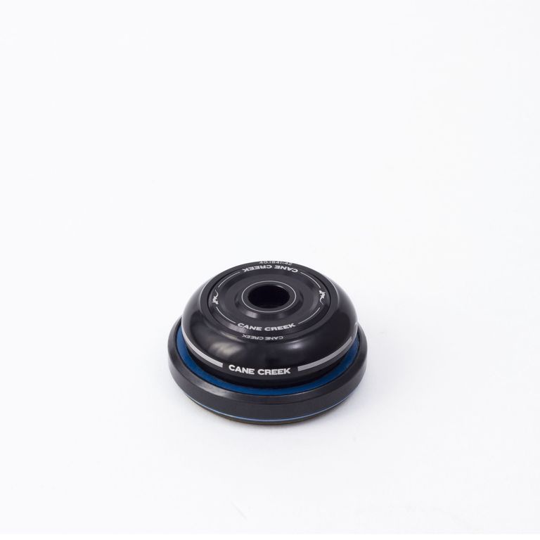 CANE CREEK 40 TAPERED HEADSET, 1 1/8"-1.5", IS42/28.6/H9 | IS52/40, SHORT, BLACK