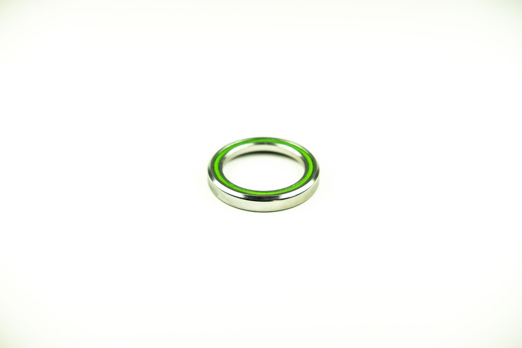 CANE CREEK REPLACEMENT BEARING ZN40, ZINC PLATED, 47MM, 45°X45°, 1 PC. CANE CREEK REPLACEMENT BEARING ZN40, ZINC PLATED, 47MM, 45°X45°, 1 PC.