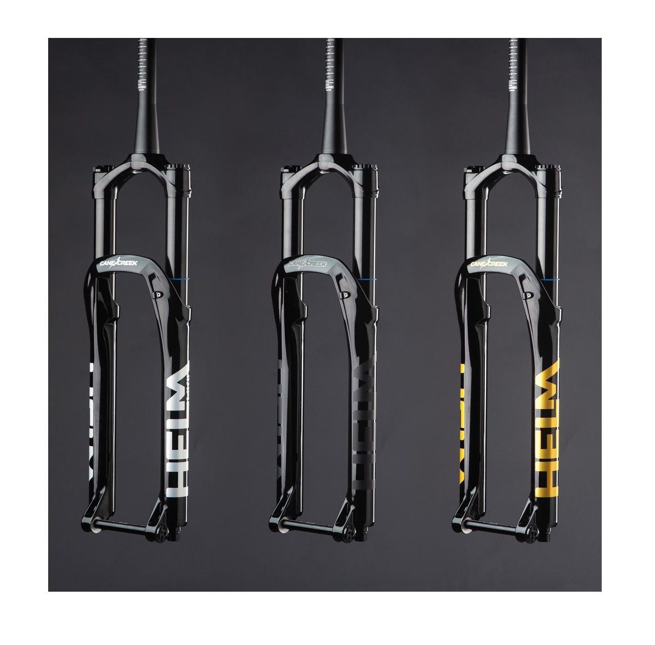 CANE CREEK AFM STICKER KIT, 29", HELM MKII