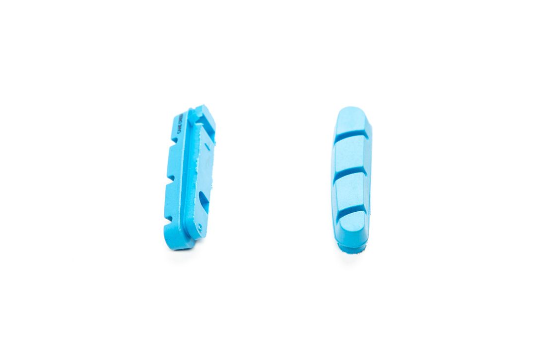 CANE CREEK EEBRAKE BRAKE PAD FOR ALLOY RIM, 2 PCS, LIGHT BLUE CANE CREEK EEBRAKE BRAKE PAD FOR ALLOY RIM, 2 PCS, LIGHT BLUE