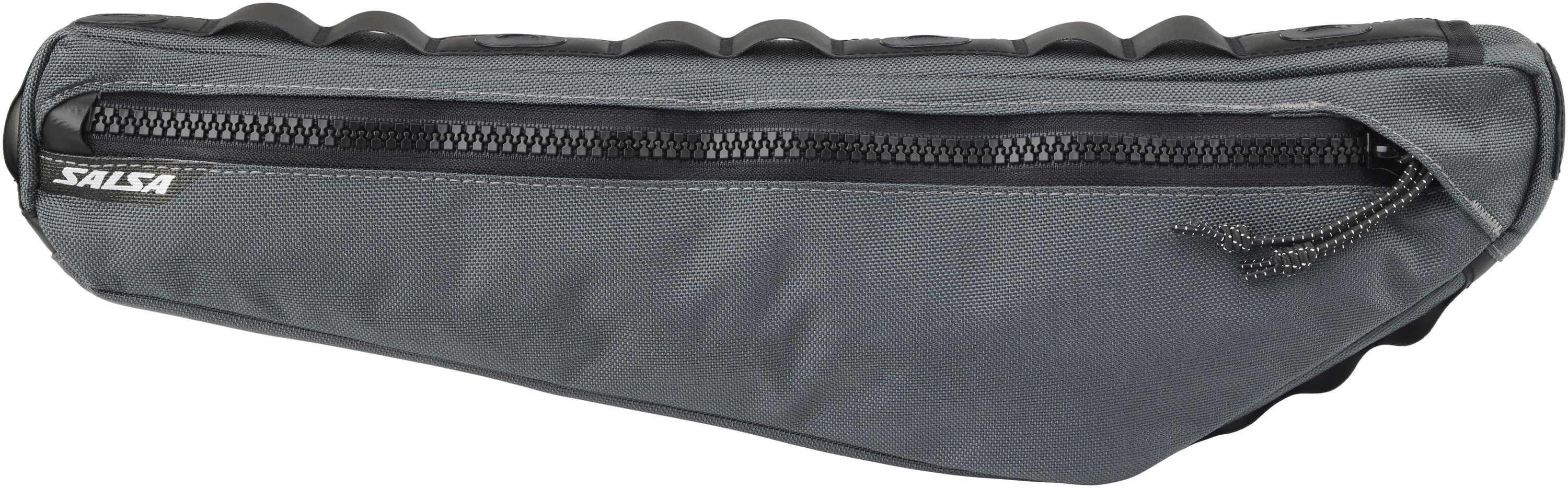 SALSA EXP SERIES CHOLLA FRAME PACK, BLACK, XL
