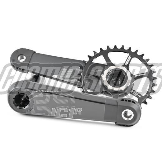 E*THIRTEEN LG1 RACE CARBON CRANK, 170MM, 73MM, SELF EXTRACTOR, BLACK E*THIRTEEN LG1 RACE CARBON CRANK, 170MM, 73MM, SELF EXTRACTOR, BLACK