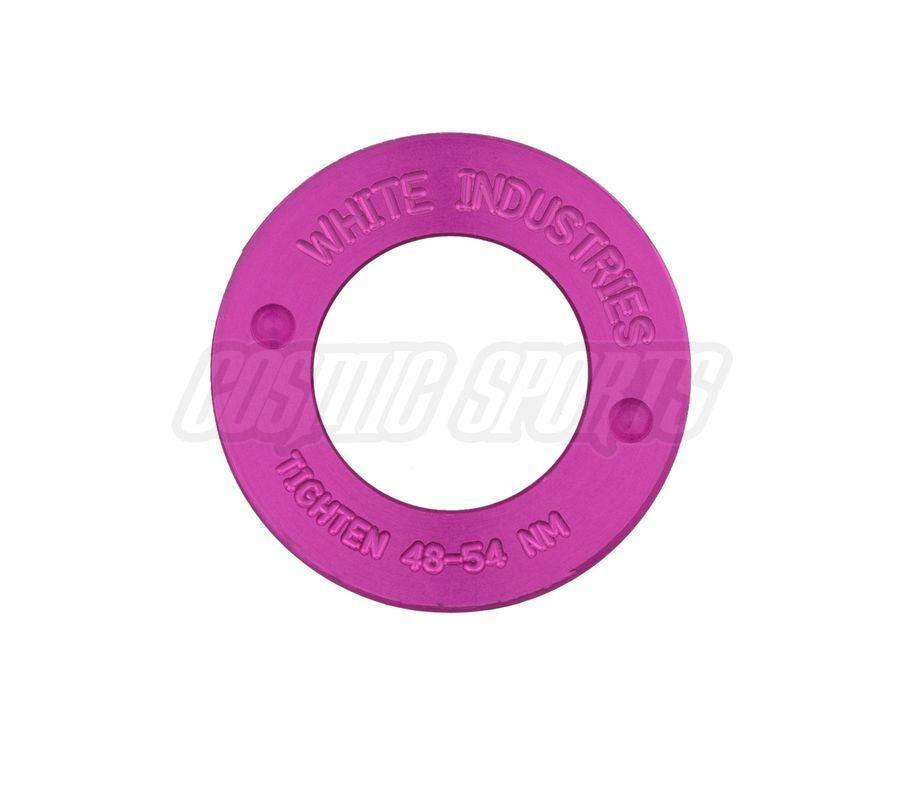 WHITE INDUSTRIES SQUARE TAPER EXTRACTOR CAPS WHITE INDUSTRIES SQUARE TAPER EXTRACTOR CAPS