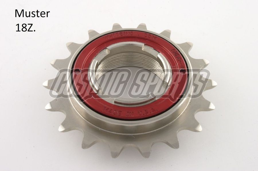 WHITE INDUSTRIES ENO FREEWHEEL, 1,37 X 24TPI, 3/32", 22 Z. WHITE INDUSTRIES ENO FREEWHEEL, 1,37 X 24TPI, 3/32", 22 Z.