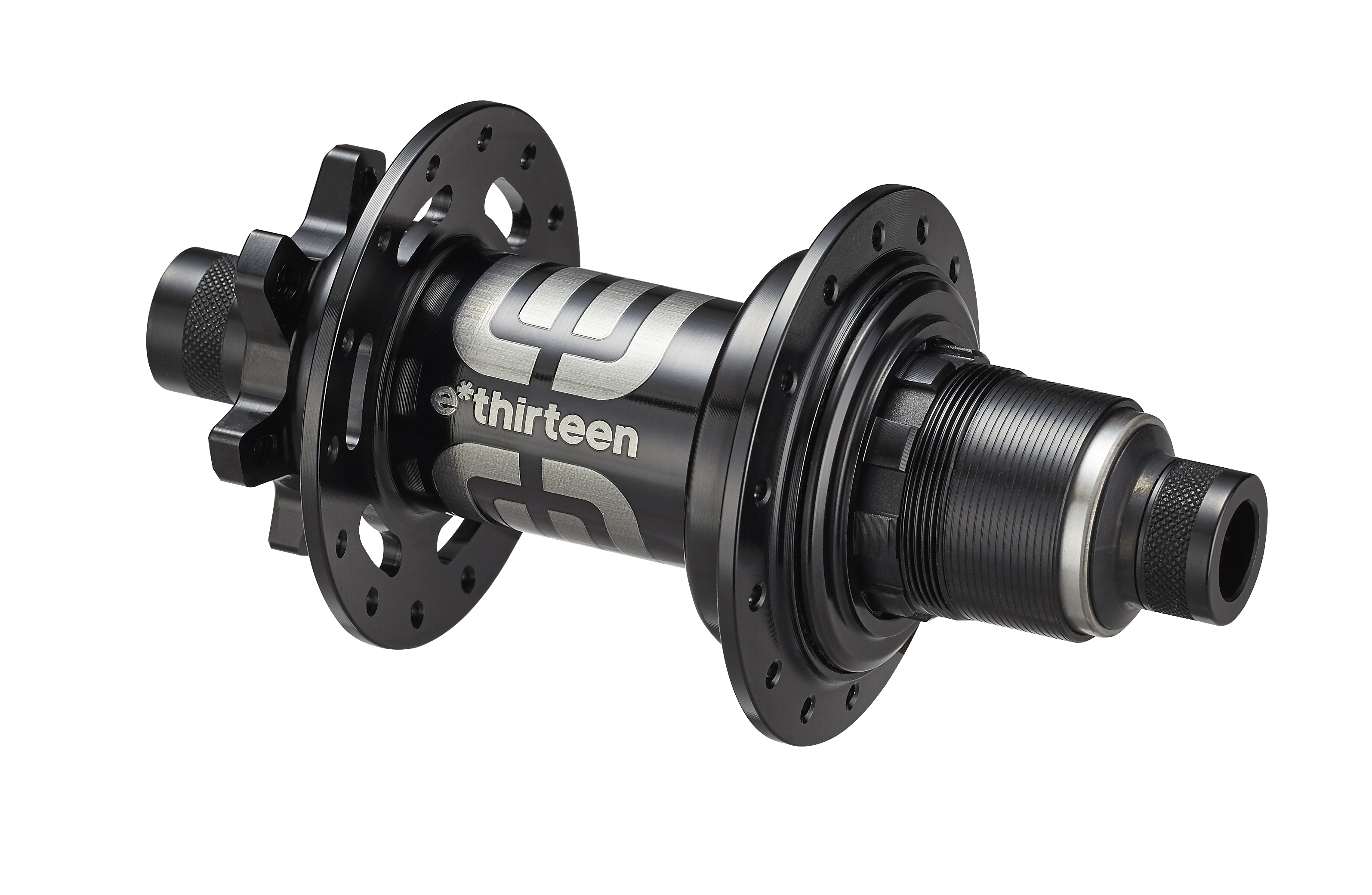 E*THIRTEEN RACE BOOST HUB RW, 28 H., 148X12MM, SRAM XD, BLACK E*THIRTEEN RACE BOOST HUB RW, 28 H., 148X12MM, SRAM XD, BLACK