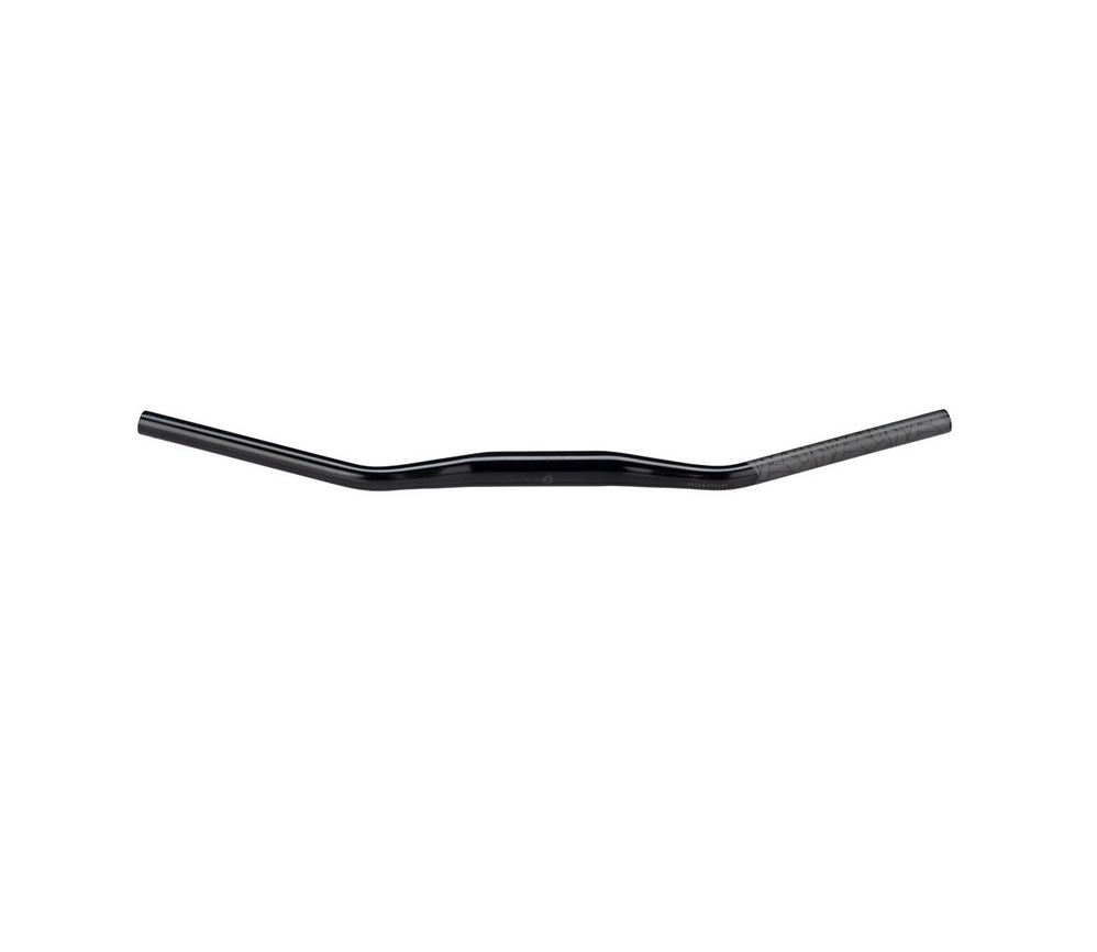 SALSA BEND DELUXE HANDLEBAR, 31.8MM, 740X0MM, 23°/5°, HP BLACK SALSA BEND DELUXE HANDLEBAR, 31.8MM, 740X0MM, 23°/5°, HP BLACK