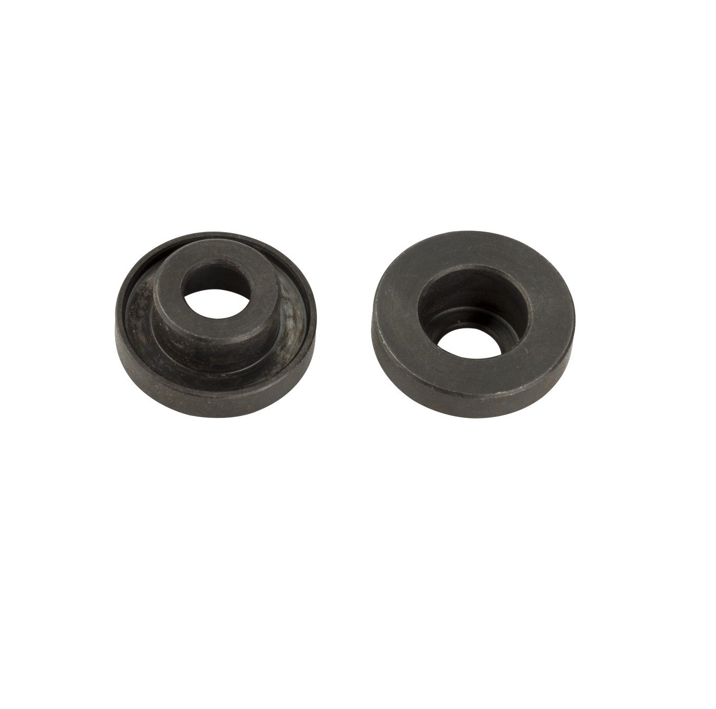SURLY GNOT-BOOST/WEDNESDAY 6MM QR ADAPTOR, PAIR, BLACK SURLY GNOT-BOOST/WEDNESDAY 6MM QR ADAPTOR, PAIR, BLACK