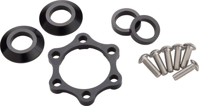 PROBLEM SOLVERS BOOSTER ADAPTER KIT, FRONT, 10MM PROBLEM SOLVERS BOOSTER ADAPTER KIT, FRONT, 10MM
