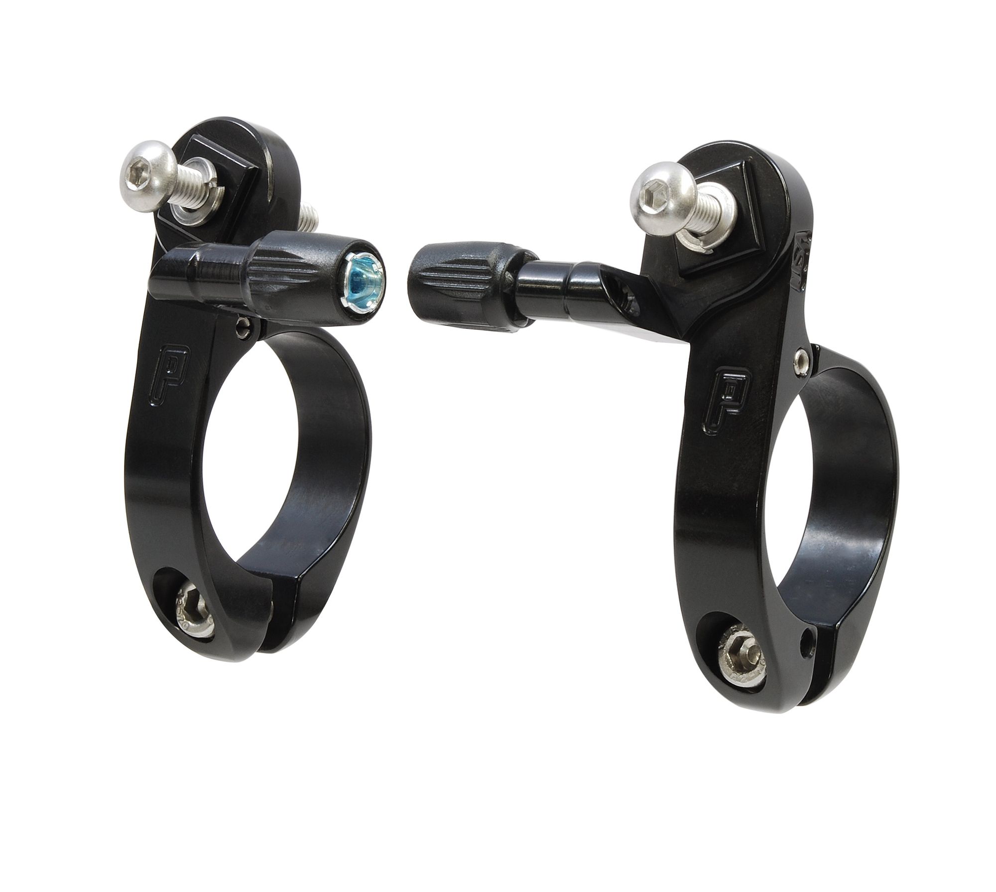 PAUL COMPONENT THUMBIE SHIMANO, 31.8MM, PAIR