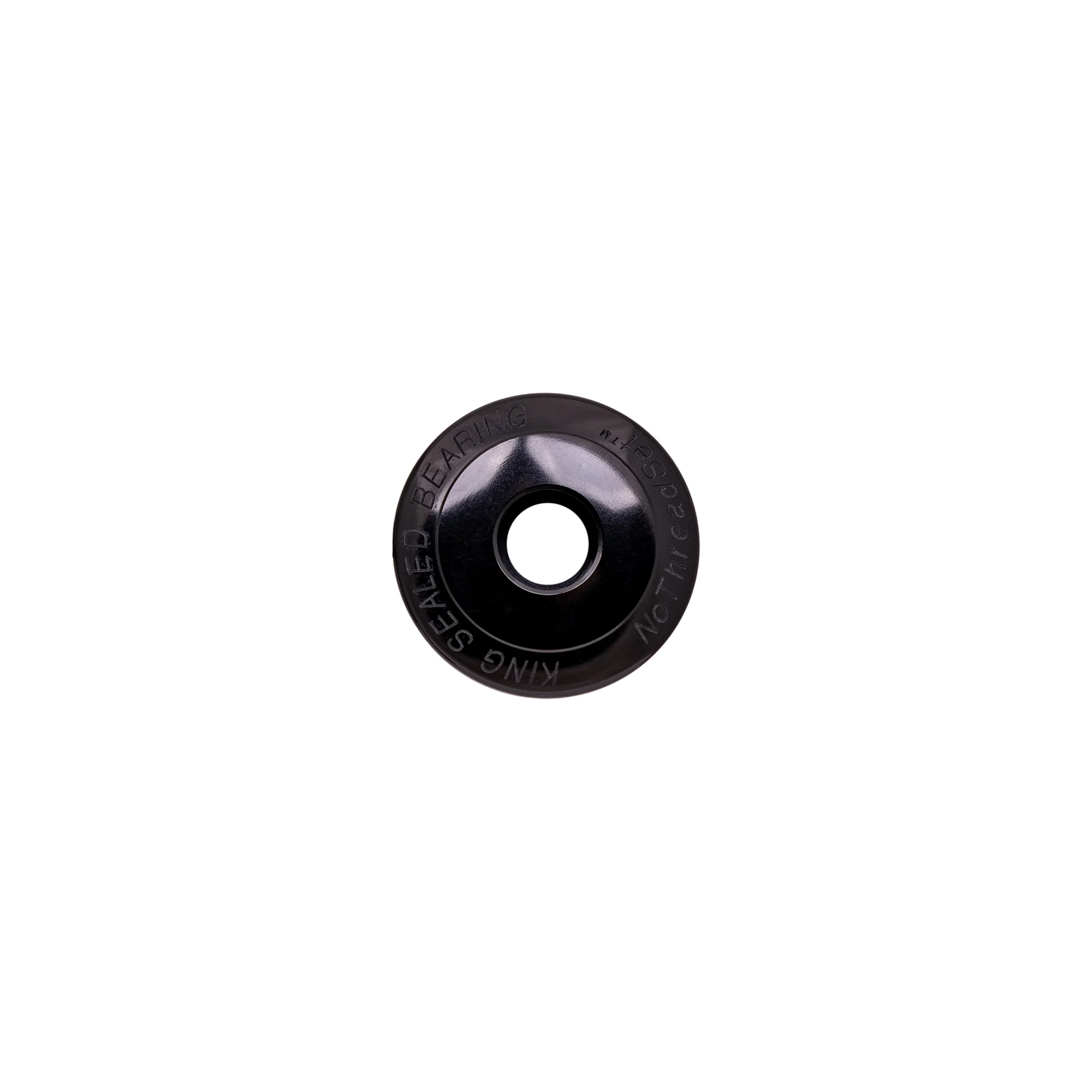 CHRIS KING NOTHREADSET AHEAD CAP, 1", SOTTO VOCE CHRIS KING NOTHREADSET AHEAD CAP, 1", SOTTO VOCE
