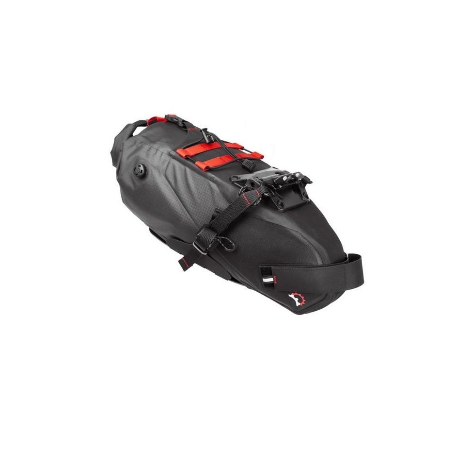 REVELATE DESIGNS SPINELOCK SEAT BAG S, 10L, BLACK REVELATE DESIGNS SPINELOCK SEAT BAG S, 10L, BLACK
