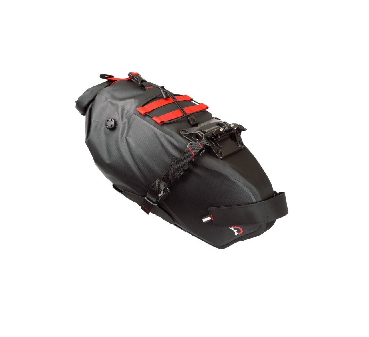 REVELATE DESIGNS SPINELOCK SEAT BAG L, 16L, BLACK REVELATE DESIGNS SPINELOCK SEAT BAG L, 16L, BLACK