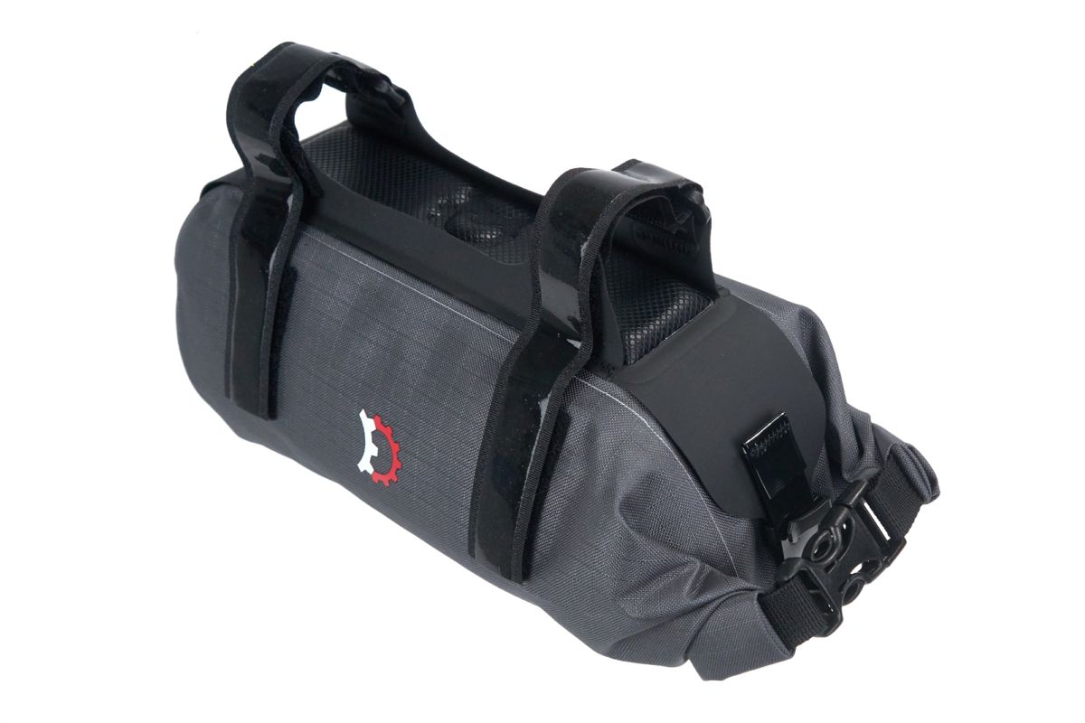 REVELATE DESIGNS WELDED JOEY DOWNTUBE BAG, 2L, BLACK