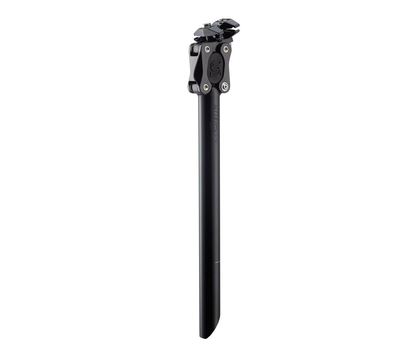 CANE CREEK EESILK+ SEATPOST, 27.2MM, 378MM, 12MM, 35MM, BLACK CANE CREEK EESILK+ SEATPOST, 27.2MM, 378MM, 12MM, 35MM, BLACK