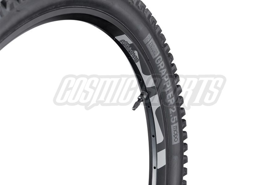 E*THIRTEEN GRAPPLER TIRE, 29"X2.5", 64-622, 120TPI, ENDURO CASING, MOPO COMPOUND, TUBELESS READY, E*THIRTEEN GRAPPLER TIRE, 29"X2.5", 64-622, 120TPI, ENDURO CASING, MOPO COMPOUND, TUBELESS READY,