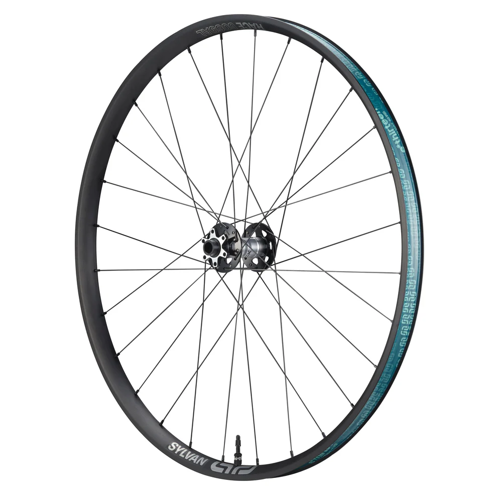 E*THIRTEEN SYLVAN SIDEKICK RACE AM BOOST WHEEL FW, 29", 110X15MM, 28 H., 30MM, BLACK E*THIRTEEN SYLVAN SIDEKICK RACE AM BOOST WHEEL FW, 29", 110X15MM, 28 H., 30MM, BLACK