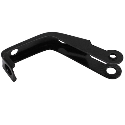 SUPPORT FIXATION FEU SUR ETRIER DE FREIN ARRIERE NOIR (VENDU A L UNITE) SUPPORT FIXATION FEU SUR ETRIER DE FREIN ARRIERE NOIR (VENDU A L UNITE)