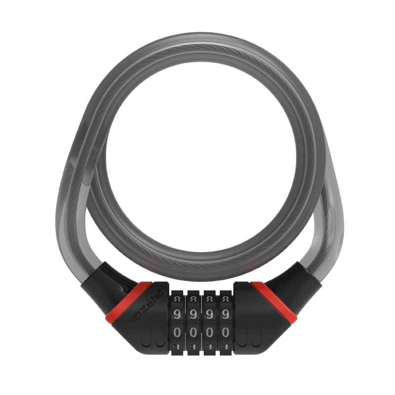 ANTIVOL VELO SPIRAL A COMBINAISON ZEFAL K-TRAZ C9 CODE HAUTE SECURITE DIAM 15MM L 1,80M ANTIVOL VELO SPIRAL A COMBINAISON ZEFAL K-TRAZ C9 CODE HAUTE SECURITE DIAM 15MM L 1,80M