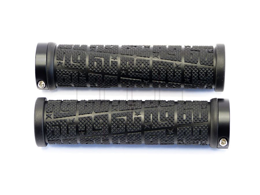 NG SPORTS CLOVEE LOCK-ON GRIP, 130/30.6MM NG SPORTS CLOVEE LOCK-ON GRIP, 130/30.6MM
