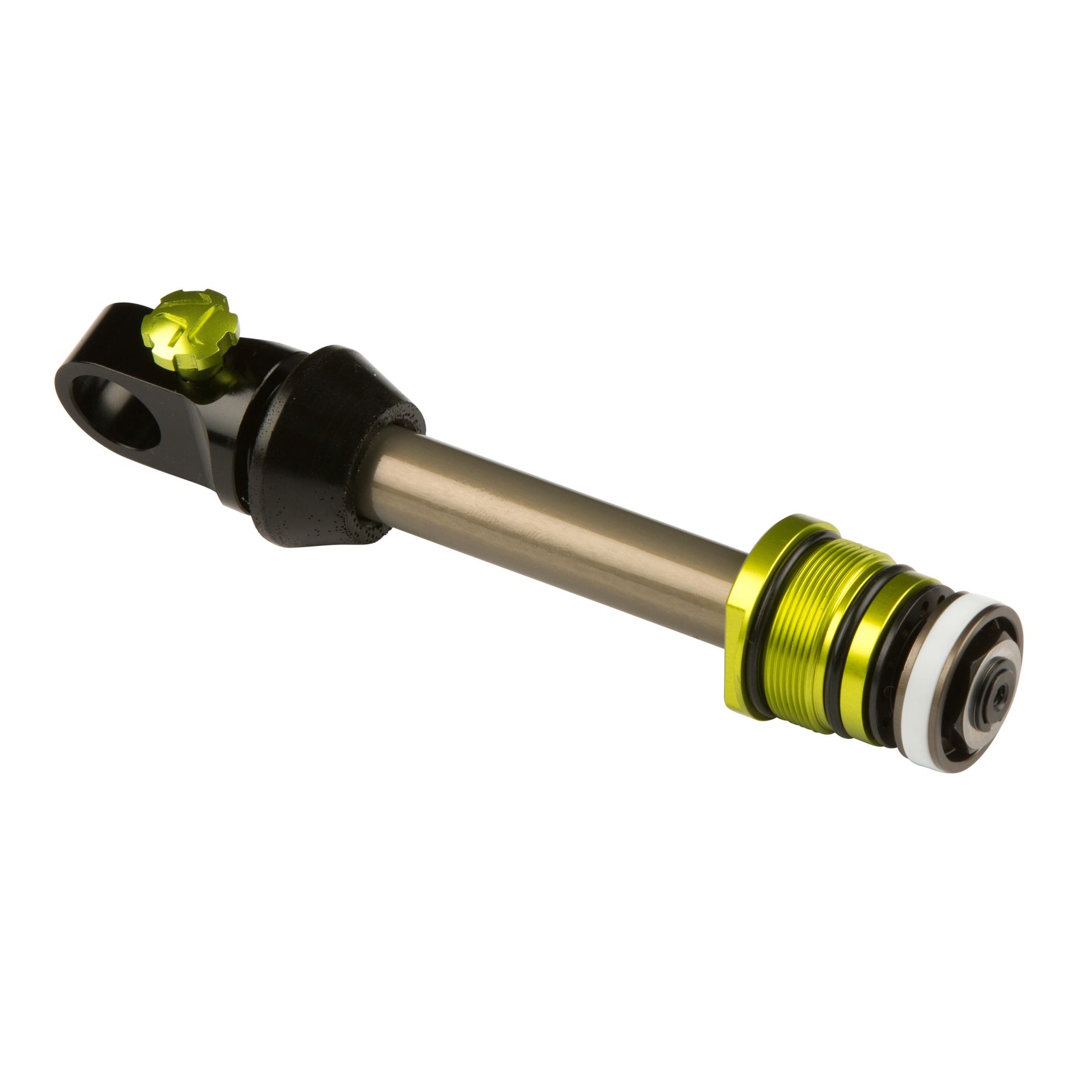 DVO SHAFT ASSEMBLY KIT, 3.50", JADE