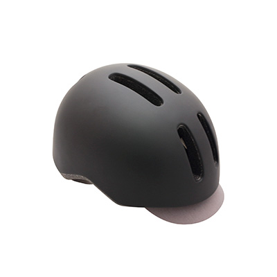 CASQUE VELO CITY ADULTE POLISPORT COMMUTER IN-MOLD NOIR MAT AVEC VISIERE GRISE TAILLE 58-61 SYSTEM QUICK LOCK AVEC LUMIERE INTEGREE CASQUE VELO CITY ADULTE POLISPORT COMMUTER IN-MOLD NOIR MAT AVEC VISIERE GRISE TAILLE 58-61 SYSTEM QUICK LOCK AVEC LUMIERE INTEGREE