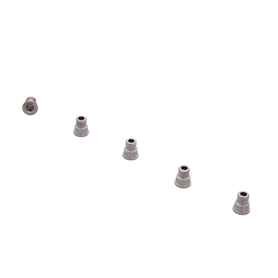INTRAVIS PEDALIER STRONGLIGHT ROUTE POUR SHIMANO 7900-7950-6700-6750 (JEU DE 5) - VIS ET CHEMINEE INTRAVIS PEDALIER STRONGLIGHT ROUTE POUR SHIMANO 7900-7950-6700-6750 (JEU DE 5) - VIS ET CHEMINEE
