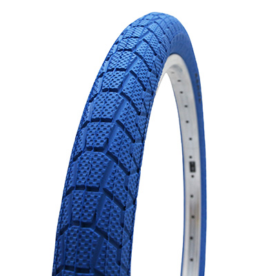 PNEU BMX 20 X 1.95 KENDA SLICK BLEU TR (50-406) PNEU BMX 20 X 1.95 KENDA SLICK BLEU TR (50-406)