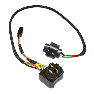 CABLE BOSCH POUR BATTERIE POWERTUBE 410MM BDU2XX - BDU3XX - BDU4XX - BCH282 CABLE BOSCH POUR BATTERIE POWERTUBE 410MM BDU2XX - BDU3XX - BDU4XX - BCH282