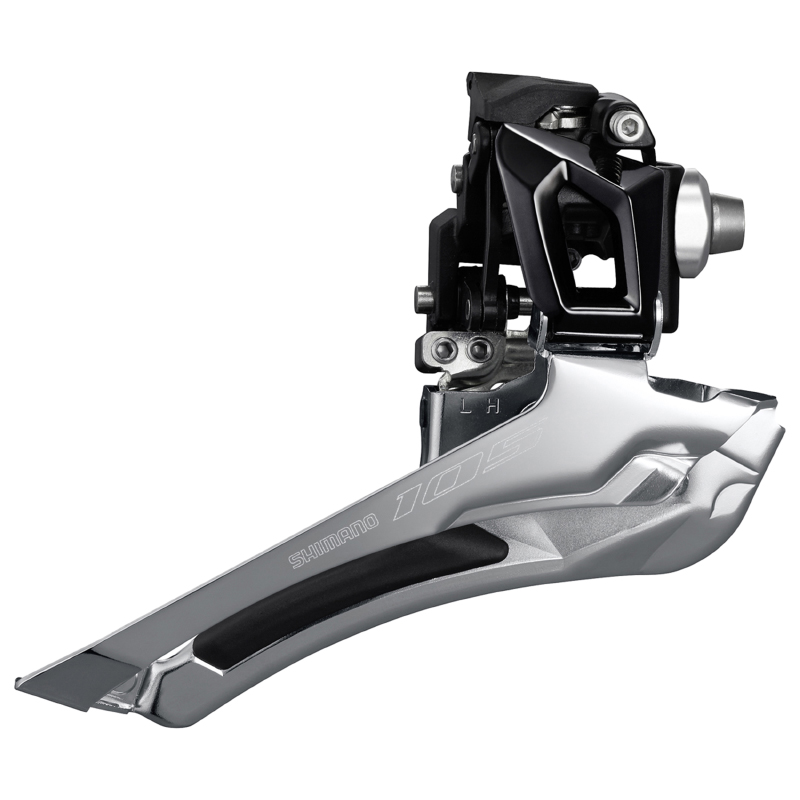 DERAILLEUR ROUTE AVANT SHIMANO 11V. 105 R7000 DOUBLE 34.9 NOIR DERAILLEUR ROUTE AVANT SHIMANO 11V. 105 R7000 DOUBLE 34.9 NOIR
