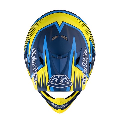 TROY LEE DESIGNS AIR VISOR (CM), VENGEANCE, YELLOW, ONE SIZE TROY LEE DESIGNS AIR VISOR (CM), VENGEANCE, YELLOW, ONE SIZE