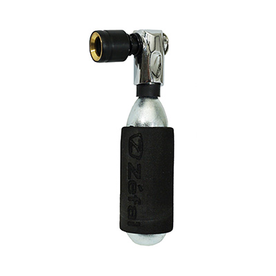GONFLEUR ZEFAL EZ PUSH NOIR (DEBIT REGLABLE) VP-VS (LIVRE AVEC CARTOUCHE 16G FILETE) GONFLEUR ZEFAL EZ PUSH NOIR (DEBIT REGLABLE) VP-VS (LIVRE AVEC CARTOUCHE 16G FILETE)