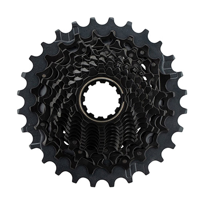 CASSETTE 12V. SRAM AXS FORCE XG-1270 10-33 POUR CORPS XDR (EMPREINTE SRAM) (10-11-12-13-14-15-17-19-21-24-28-33) CASSETTE 12V. SRAM AXS FORCE XG-1270 10-33 POUR CORPS XDR (EMPREINTE SRAM) (10-11-12-13-14-15-17-19-21-24-28-33)