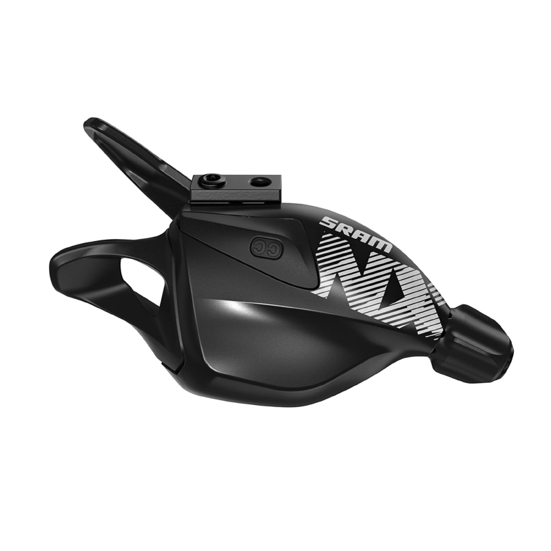 MANETTE VTT SRAM TRIGGER DROITE NX EAGLE 12V. NOIR MANETTE VTT SRAM TRIGGER DROITE NX EAGLE 12V. NOIR