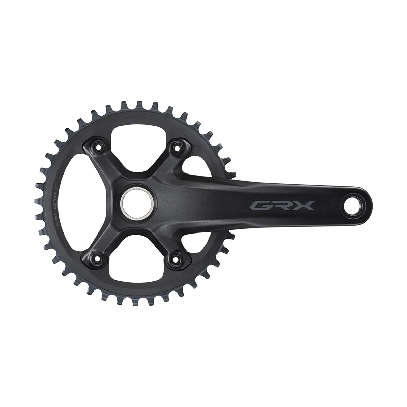 PEDALIER GRAVEL SHIMANO 11V. GRX RX600 NOIR 170MM 40DTS PEDALIER GRAVEL SHIMANO 11V. GRX RX600 NOIR 170MM 40DTS