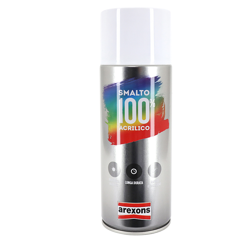 BOMBE DE PEINTURE AREXONS ACRYLIQUE 100 VERNIS OPAQUE AEROSOL 400 ML (3650) BOMBE DE PEINTURE AREXONS ACRYLIQUE 100 VERNIS OPAQUE AEROSOL 400 ML (3650)
