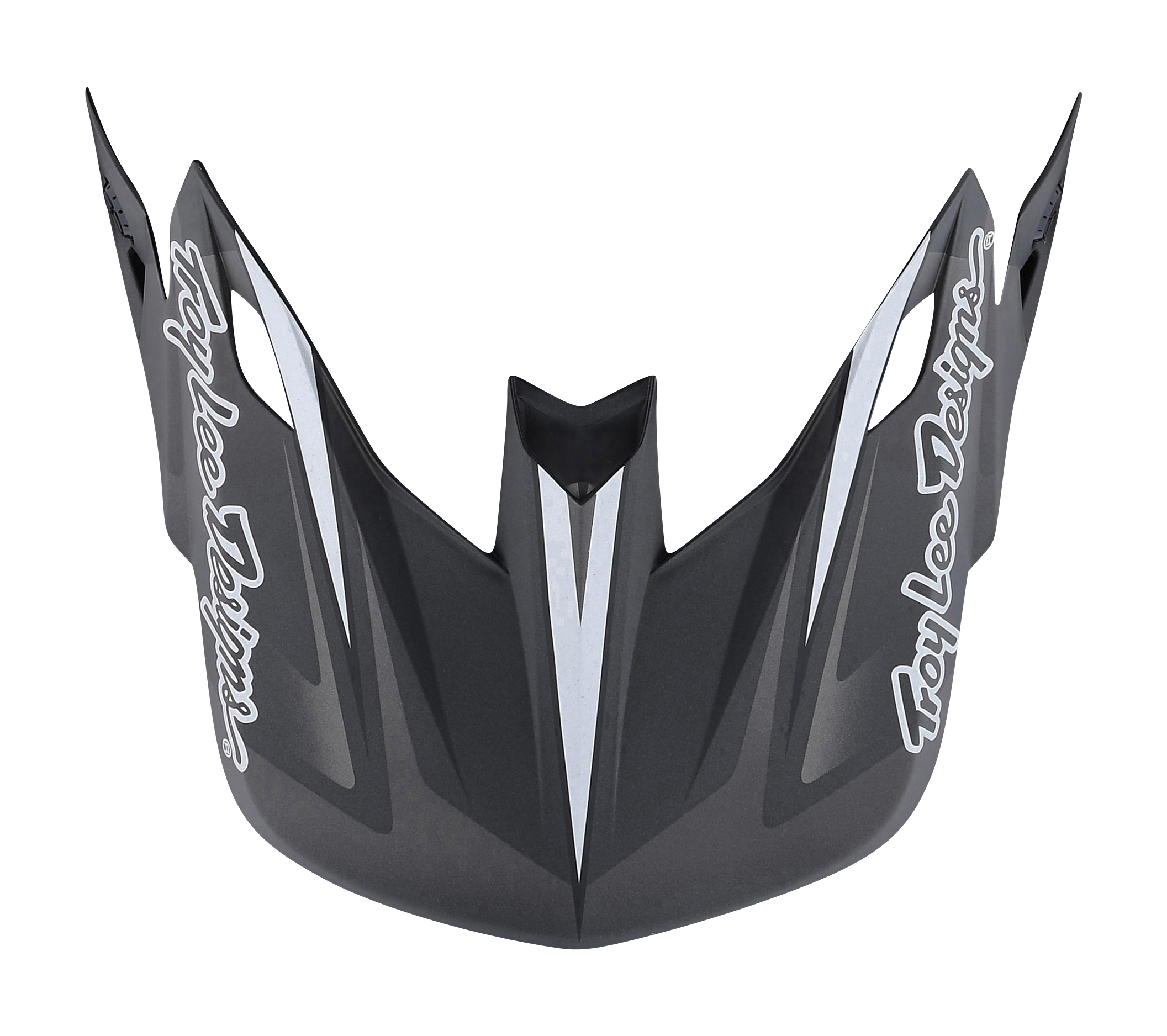 TROY LEE DESIGNS SE5 HELMET VISOR, LINES, BLACK, ONE SIZE TROY LEE DESIGNS SE5 HELMET VISOR, LINES, BLACK, ONE SIZE