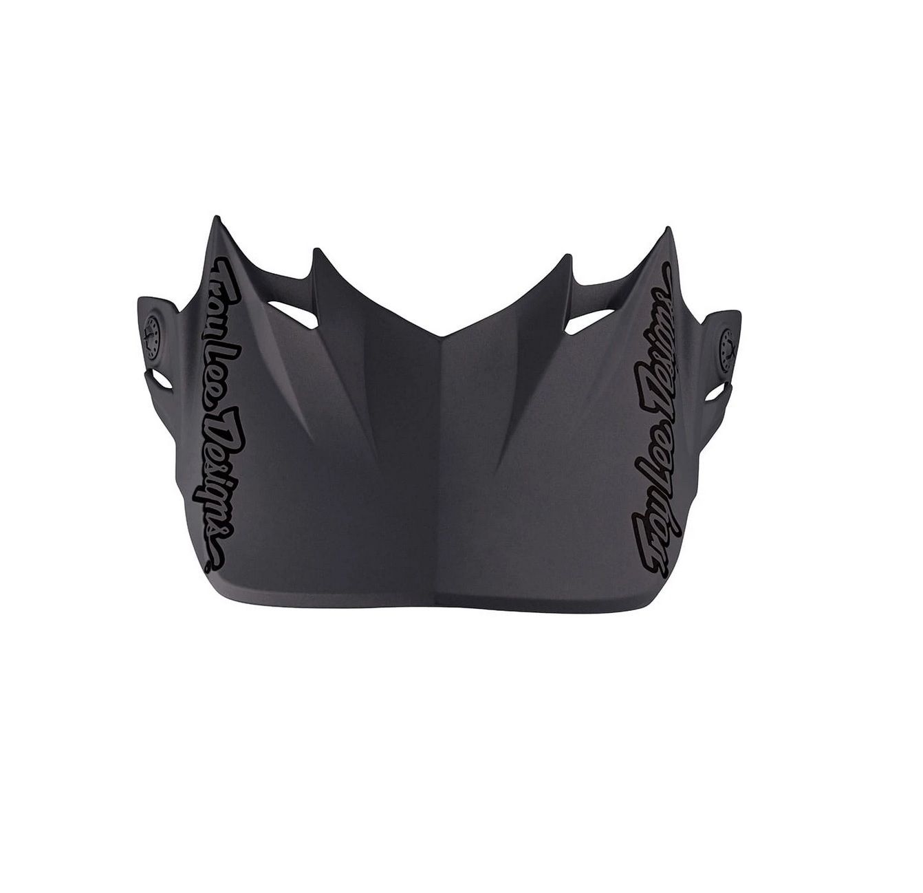 TROY LEE DESIGNS SE4 VISOR (CF), MIDNIGHT, BLACK, ONE SIZE TROY LEE DESIGNS SE4 VISOR (CF), MIDNIGHT, BLACK, ONE SIZE