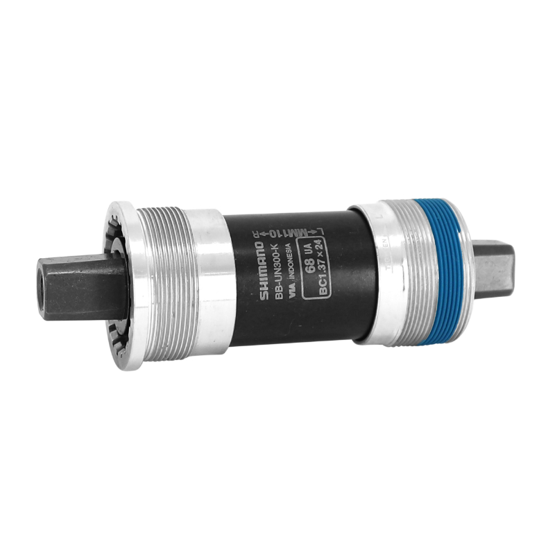 BOITIER PEDALIER SHIMANO CARRE UN300 110MM FILETAGE ANGLAIS - BSC - 1,37X24 AVEC CARTER BOITIER PEDALIER SHIMANO CARRE UN300 110MM FILETAGE ANGLAIS - BSC - 1,37X24 AVEC CARTER