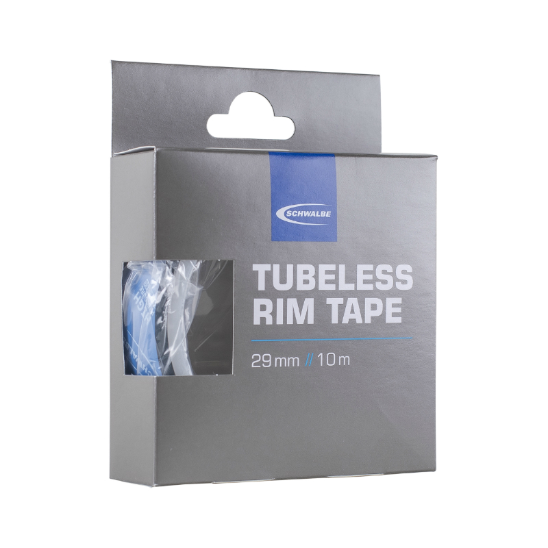FOND DE JANTE ATELIER ADHESIF CONVERSION VTT TUBETYPE EN TUBELESS SCHWALBE 29MM (ROULEAU 10M) FOND DE JANTE ATELIER ADHESIF CONVERSION VTT TUBETYPE EN TUBELESS SCHWALBE 29MM (ROULEAU 10M)