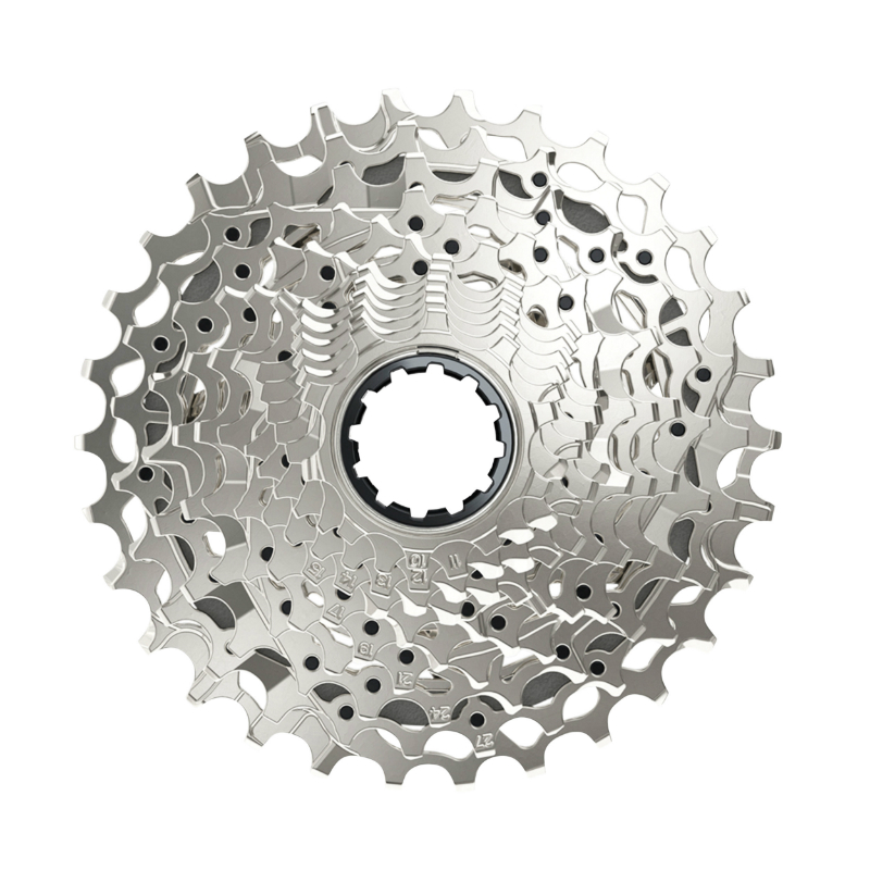 CASSETTE 12V. SRAM AXS RIVAL XG1250 XDR 10-30 ARGENT (EMPREINTE SRAM) (10,11,12,13,14,15,17,19,21,24,27,30) CASSETTE 12V. SRAM AXS RIVAL XG1250 XDR 10-30 ARGENT (EMPREINTE SRAM) (10,11,12,13,14,15,17,19,21,24,27,30)