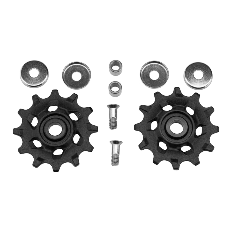 GALET DERAILLEUR SRAM APEX 1 - NX POUR 11V. (JEU DE 2) GALET DERAILLEUR SRAM APEX 1 - NX POUR 11V. (JEU DE 2)