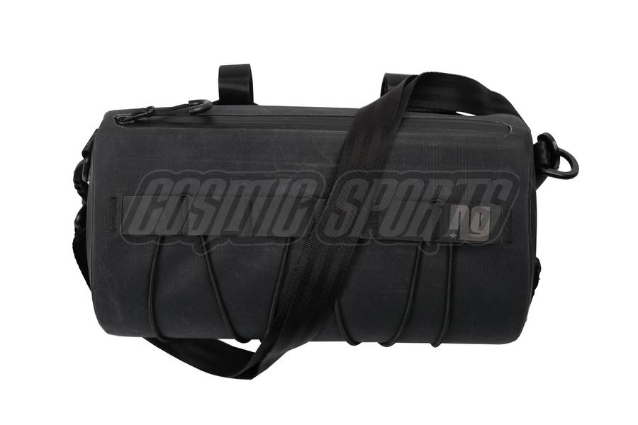 NG SPORTS LABANGAH RECYCLE HANDLEBAR BAG, 28X16CM, 5,6L, WATERPROOF, GRAPHITE NG SPORTS LABANGAH RECYCLE HANDLEBAR BAG, 28X16CM, 5,6L, WATERPROOF, GRAPHITE