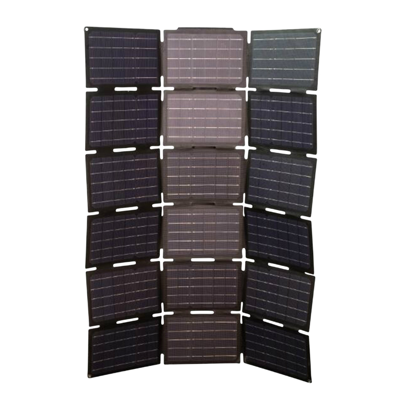CHARGEUR - PANNEAU SOLAIRE PLIABLE 150W - 42V POUR BATTERIE CONNECTIQUE LEADER FOX ET SMARTPHONE - PC EN USB (VENDU A L UNITE DANS UN SAC DE TRANSPORT) CHARGEUR - PANNEAU SOLAIRE PLIABLE 150W - 42V POUR BATTERIE CONNECTIQUE LEADER FOX ET SMARTPHONE - PC EN USB (VENDU A L UNITE DANS UN SAC DE TRANSPORT)