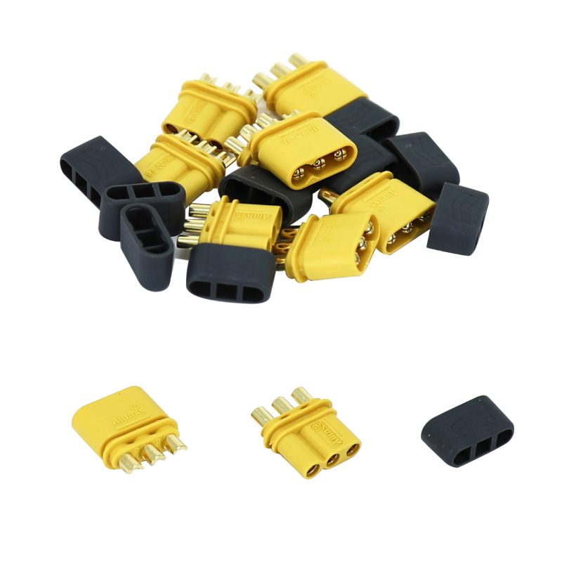 CONNECTEUR MR60 TROTTINETTE 5 MALES ET 5 FEMELLES -SELECTION P2R- CONNECTEUR MR60 TROTTINETTE 5 MALES ET 5 FEMELLES -SELECTION P2R-