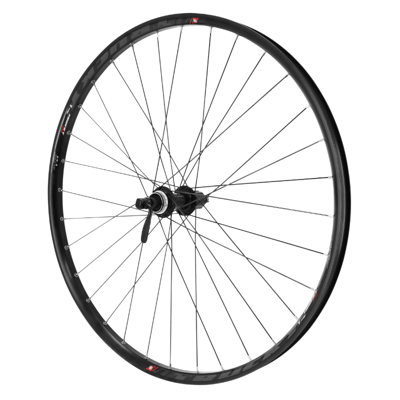 ROUE VTT DISQUE BLOCAGE 29" TRUCKY 30 TUBELESS READY ARRIERE CENTERLOCK NOIR MOYEU SHIMANO MT200 CASSETTE 11-10V JANTE 30C 32 RAYONS ROUE VTT DISQUE BLOCAGE 29" TRUCKY 30 TUBELESS READY ARRIERE CENTERLOCK NOIR MOYEU SHIMANO MT200 CASSETTE 11-10V JANTE 30C 32 RAYONS