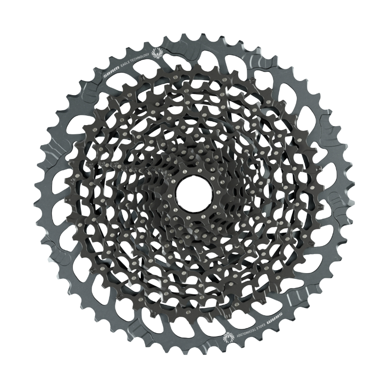 CASSETTE 12V. SRAM XG1275 GX 10-52 EAGLE CORPS XD (EMPREINTE SRAM) CASSETTE 12V. SRAM XG1275 GX 10-52 EAGLE CORPS XD (EMPREINTE SRAM)