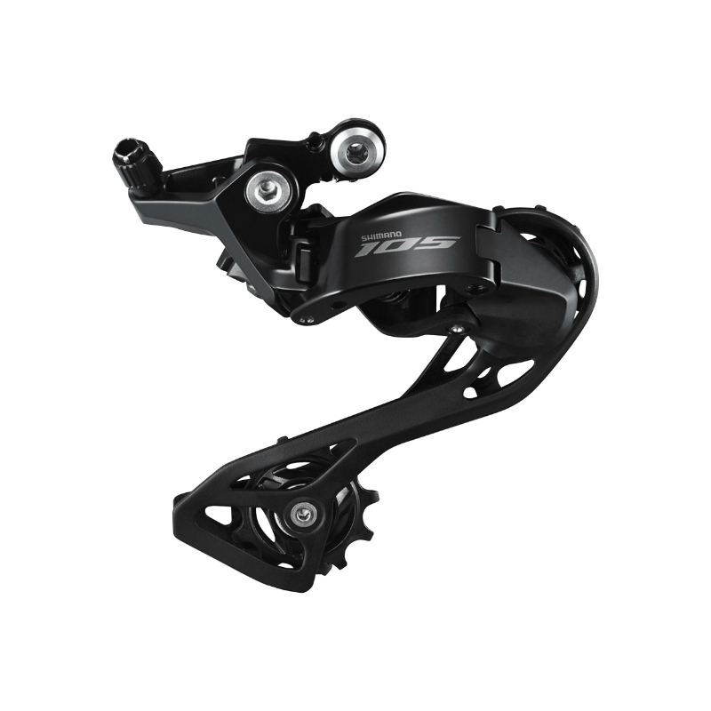 DERAILLEUR ROUTE ARRIERE SHIMANO 12V. 105 R7100 DOUBLE DERAILLEUR ROUTE ARRIERE SHIMANO 12V. 105 R7100 DOUBLE